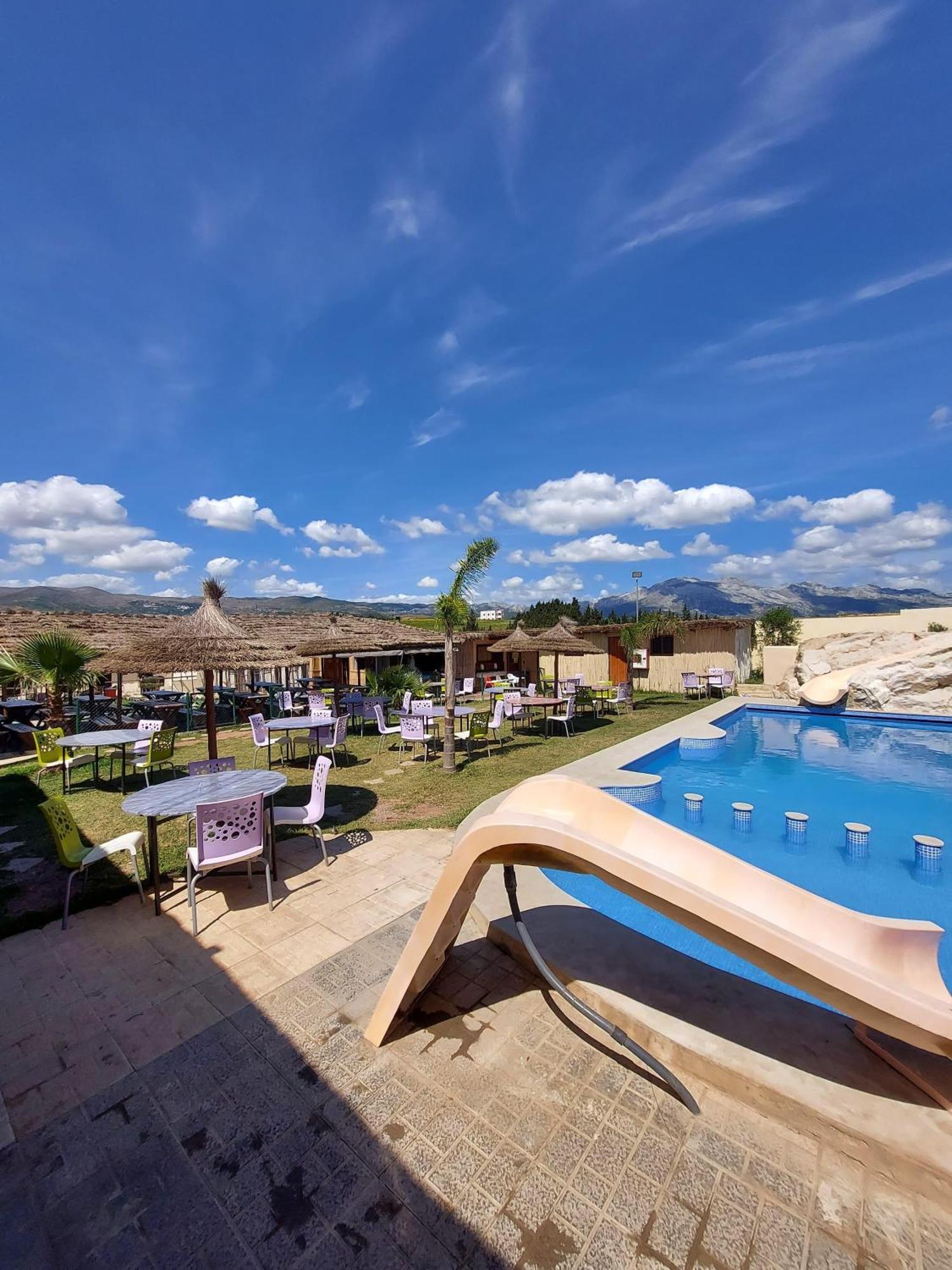 La Granja Guest House Tétouan Exterior photo