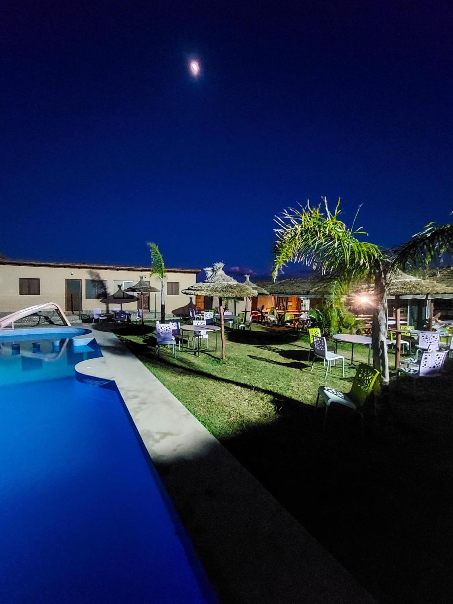 La Granja Guest House Tétouan Exterior photo